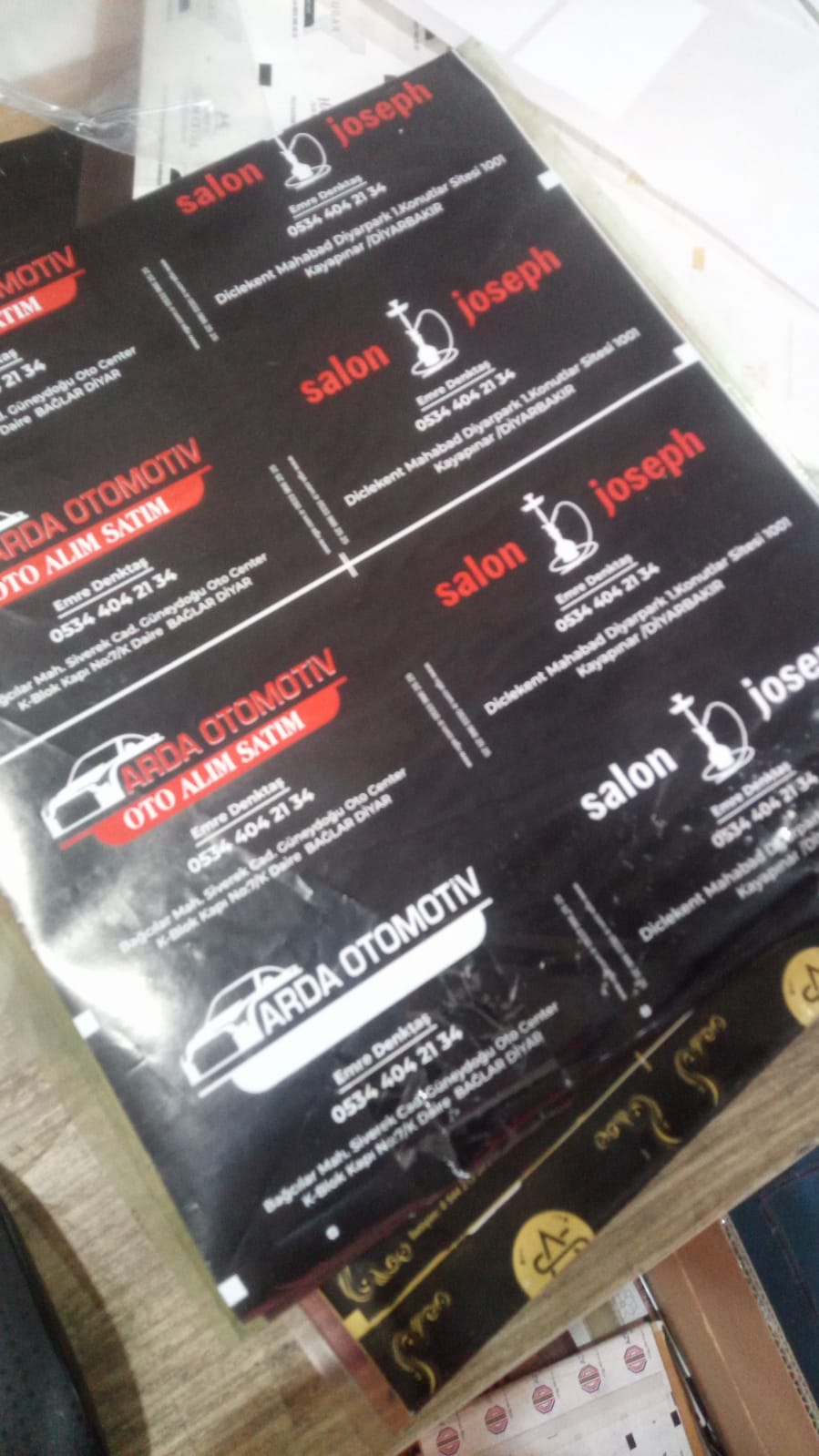 Arda Otomotiv - Salon Joseph